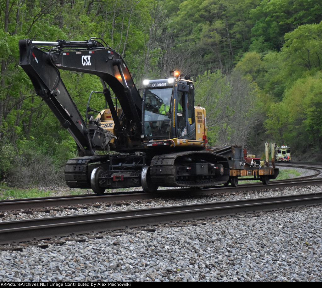 CSX EX201001